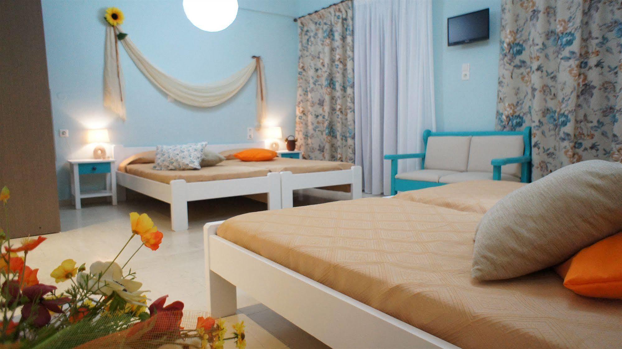 Idi Hotel อาเยียกาลินี ภายนอก รูปภาพ